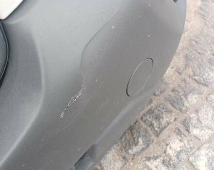 Белый Форд Транзит, объемом двигателя 2 л и пробегом 426 тыс. км за 16500 $, фото 7 на Automoto.ua