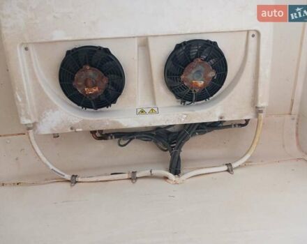 Белый Форд Транзит, объемом двигателя 2 л и пробегом 426 тыс. км за 16500 $, фото 21 на Automoto.ua