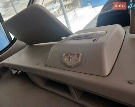 Белый Форд Транзит, объемом двигателя 2 л и пробегом 426 тыс. км за 16500 $, фото 13 на Automoto.ua