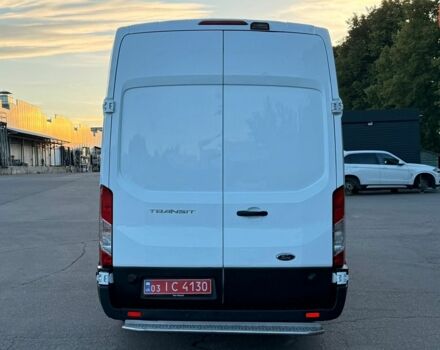 Білий Форд Транзит, об'ємом двигуна 2 л та пробігом 254 тис. км за 21000 $, фото 7 на Automoto.ua