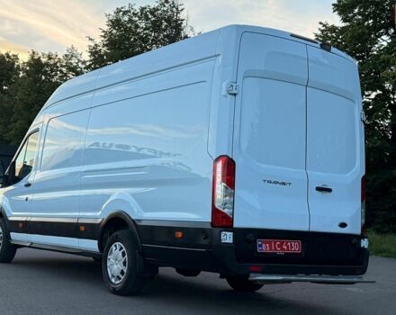 Білий Форд Транзит, об'ємом двигуна 2 л та пробігом 254 тис. км за 21000 $, фото 8 на Automoto.ua