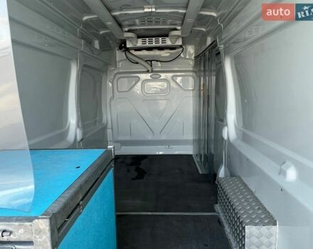 Білий Форд Транзит, об'ємом двигуна 2 л та пробігом 248 тис. км за 22972 $, фото 23 на Automoto.ua