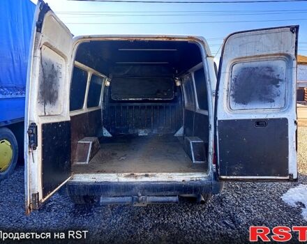 Белый Форд Транзит, объемом двигателя 2.5 л и пробегом 0 тыс. км за 3500 $, фото 3 на Automoto.ua