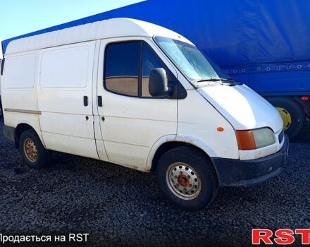 Белый Форд Транзит, объемом двигателя 2.5 л и пробегом 0 тыс. км за 3500 $, фото 9 на Automoto.ua