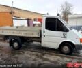 Белый Форд Транзит, объемом двигателя 2.5 л и пробегом 245 тыс. км за 6000 $, фото 4 на Automoto.ua