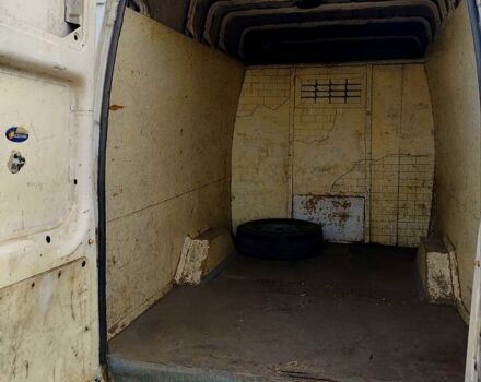 Білий Форд Транзит, об'ємом двигуна 2.4 л та пробігом 473 тис. км за 5000 $, фото 3 на Automoto.ua