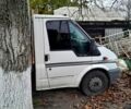 Белый Форд Транзит, объемом двигателя 2.4 л и пробегом 300 тыс. км за 5500 $, фото 4 на Automoto.ua