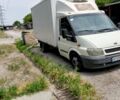 Білий Форд Транзит, об'ємом двигуна 2.4 л та пробігом 400 тис. км за 6500 $, фото 2 на Automoto.ua