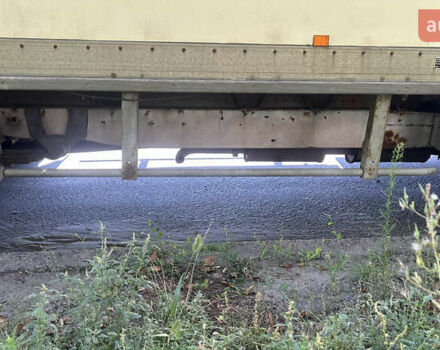 Белый Форд Транзит, объемом двигателя 2.4 л и пробегом 600 тыс. км за 5800 $, фото 16 на Automoto.ua