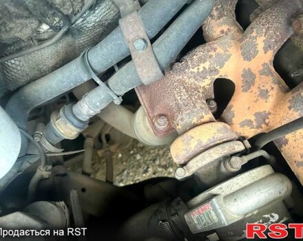 Белый Форд Транзит, объемом двигателя 2.4 л и пробегом 248 тыс. км за 4700 $, фото 6 на Automoto.ua