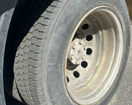 Белый Форд Транзит, объемом двигателя 2.4 л и пробегом 600 тыс. км за 5800 $, фото 8 на Automoto.ua