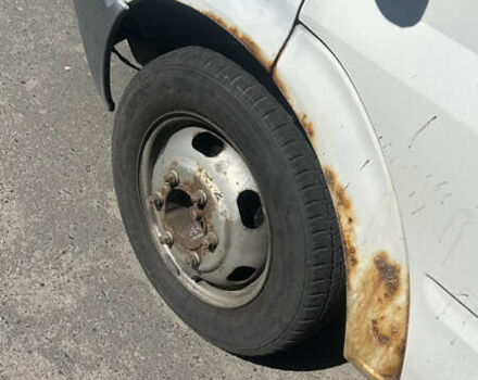 Белый Форд Транзит, объемом двигателя 2.4 л и пробегом 600 тыс. км за 5800 $, фото 5 на Automoto.ua