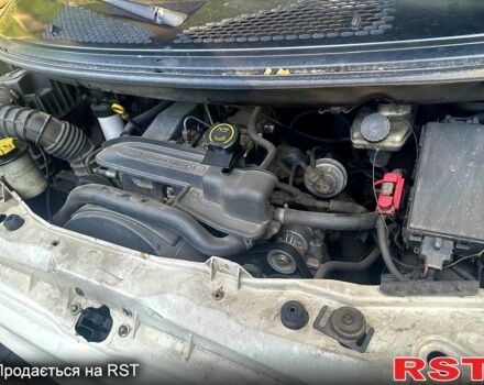 Белый Форд Транзит, объемом двигателя 2.4 л и пробегом 248 тыс. км за 4700 $, фото 11 на Automoto.ua