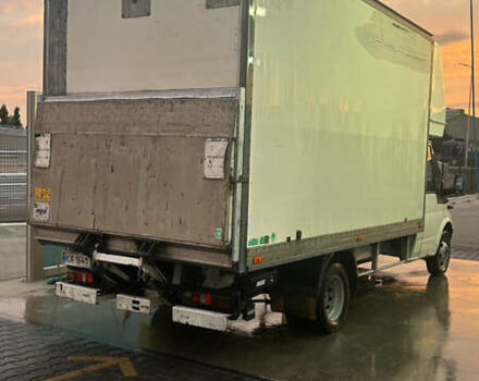 Белый Форд Транзит, объемом двигателя 2.4 л и пробегом 600 тыс. км за 5800 $, фото 15 на Automoto.ua