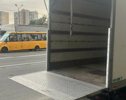 Білий Форд Транзит, об'ємом двигуна 2.4 л та пробігом 600 тис. км за 7500 $, фото 17 на Automoto.ua
