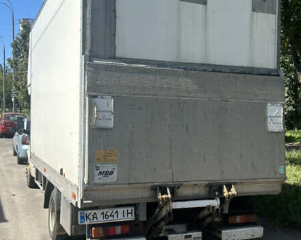 Белый Форд Транзит, объемом двигателя 2.4 л и пробегом 600 тыс. км за 5800 $, фото 7 на Automoto.ua