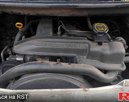 Белый Форд Транзит, объемом двигателя 2.4 л и пробегом 248 тыс. км за 4700 $, фото 4 на Automoto.ua