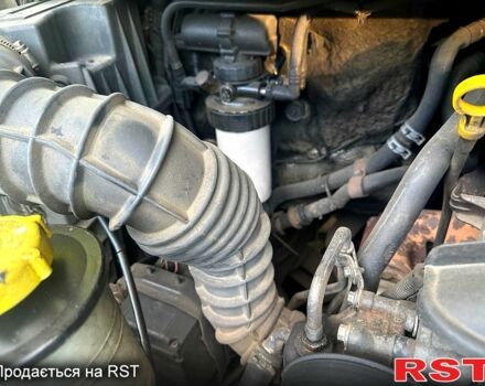 Белый Форд Транзит, объемом двигателя 2.4 л и пробегом 248 тыс. км за 4700 $, фото 10 на Automoto.ua