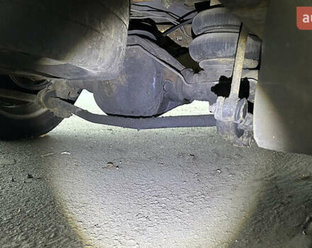 Белый Форд Транзит, объемом двигателя 2.4 л и пробегом 600 тыс. км за 5800 $, фото 2 на Automoto.ua