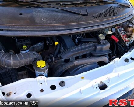 Белый Форд Транзит, объемом двигателя 2.4 л и пробегом 100 тыс. км за 6500 $, фото 12 на Automoto.ua