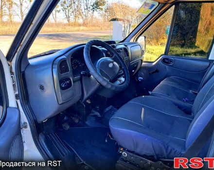 Белый Форд Транзит, объемом двигателя 2.4 л и пробегом 100 тыс. км за 6500 $, фото 10 на Automoto.ua