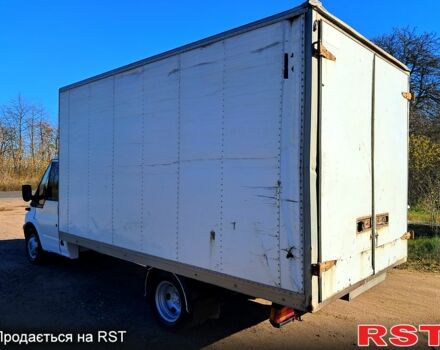 Белый Форд Транзит, объемом двигателя 2.4 л и пробегом 100 тыс. км за 6500 $, фото 6 на Automoto.ua