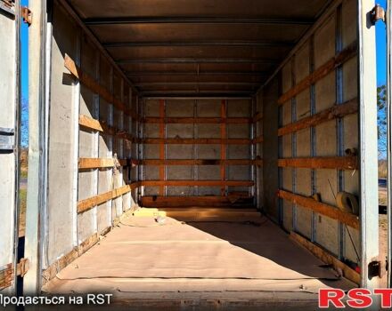 Белый Форд Транзит, объемом двигателя 2.4 л и пробегом 100 тыс. км за 6500 $, фото 13 на Automoto.ua