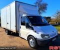 Белый Форд Транзит, объемом двигателя 2.4 л и пробегом 100 тыс. км за 6500 $, фото 1 на Automoto.ua