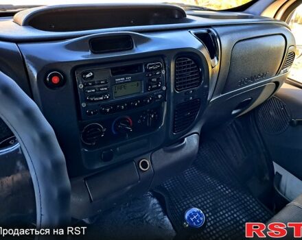 Белый Форд Транзит, объемом двигателя 2.4 л и пробегом 100 тыс. км за 6500 $, фото 8 на Automoto.ua