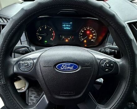 Білий Форд Транзит, об'ємом двигуна 2.2 л та пробігом 343 тис. км за 14000 $, фото 9 на Automoto.ua