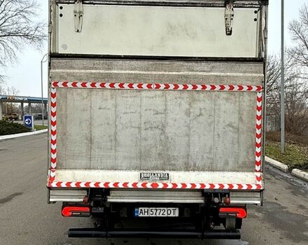 Білий Форд Транзит, об'ємом двигуна 2.2 л та пробігом 343 тис. км за 14000 $, фото 5 на Automoto.ua