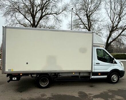 Білий Форд Транзит, об'ємом двигуна 2.2 л та пробігом 343 тис. км за 14000 $, фото 7 на Automoto.ua