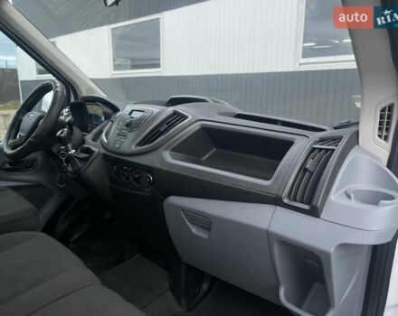 Белый Форд Транзит, объемом двигателя 2.2 л и пробегом 380 тыс. км за 14500 $, фото 29 на Automoto.ua