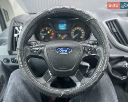 Белый Форд Транзит, объемом двигателя 2.2 л и пробегом 380 тыс. км за 15450 $, фото 26 на Automoto.ua