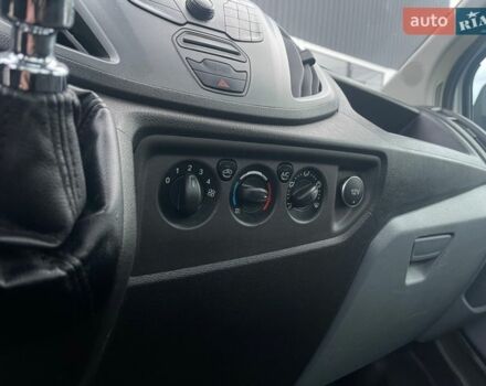 Белый Форд Транзит, объемом двигателя 2.2 л и пробегом 380 тыс. км за 14000 $, фото 33 на Automoto.ua