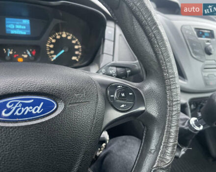 Белый Форд Транзит, объемом двигателя 2.2 л и пробегом 380 тыс. км за 14500 $, фото 33 на Automoto.ua