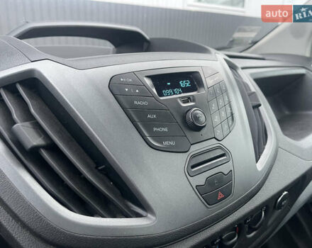 Белый Форд Транзит, объемом двигателя 2.2 л и пробегом 380 тыс. км за 14500 $, фото 36 на Automoto.ua