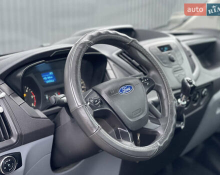 Белый Форд Транзит, объемом двигателя 2.2 л и пробегом 380 тыс. км за 14500 $, фото 25 на Automoto.ua