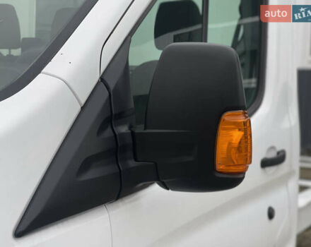 Белый Форд Транзит, объемом двигателя 2.2 л и пробегом 380 тыс. км за 14500 $, фото 10 на Automoto.ua