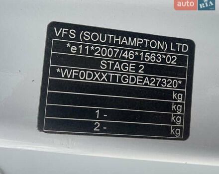 Белый Форд Транзит, объемом двигателя 2.2 л и пробегом 380 тыс. км за 14500 $, фото 40 на Automoto.ua