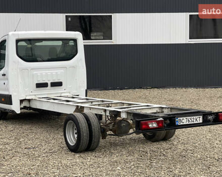 Белый Форд Транзит, объемом двигателя 2.2 л и пробегом 380 тыс. км за 15450 $, фото 16 на Automoto.ua