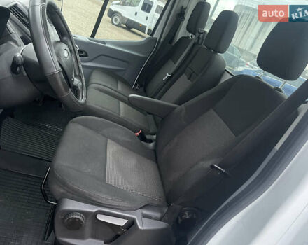 Белый Форд Транзит, объемом двигателя 2.2 л и пробегом 380 тыс. км за 15450 $, фото 23 на Automoto.ua