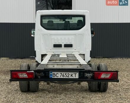 Белый Форд Транзит, объемом двигателя 2.2 л и пробегом 380 тыс. км за 14000 $, фото 13 на Automoto.ua