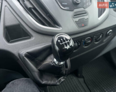 Белый Форд Транзит, объемом двигателя 2.2 л и пробегом 380 тыс. км за 14500 $, фото 38 на Automoto.ua