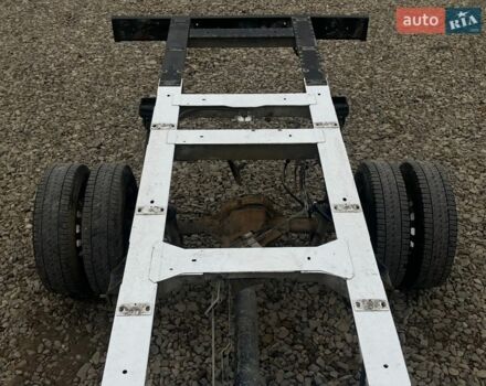 Белый Форд Транзит, объемом двигателя 2.2 л и пробегом 380 тыс. км за 14000 $, фото 21 на Automoto.ua