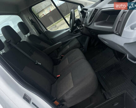 Белый Форд Транзит, объемом двигателя 2.2 л и пробегом 380 тыс. км за 15450 $, фото 36 на Automoto.ua