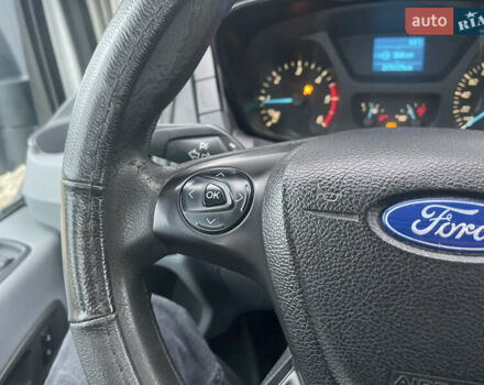 Белый Форд Транзит, объемом двигателя 2.2 л и пробегом 380 тыс. км за 14500 $, фото 32 на Automoto.ua