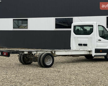 Белый Форд Транзит, объемом двигателя 2.2 л и пробегом 380 тыс. км за 15450 $, фото 13 на Automoto.ua