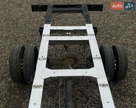 Белый Форд Транзит, объемом двигателя 2.2 л и пробегом 380 тыс. км за 15450 $, фото 20 на Automoto.ua