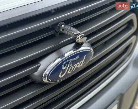 Белый Форд Транзит, объемом двигателя 2.2 л и пробегом 380 тыс. км за 14500 $, фото 44 на Automoto.ua